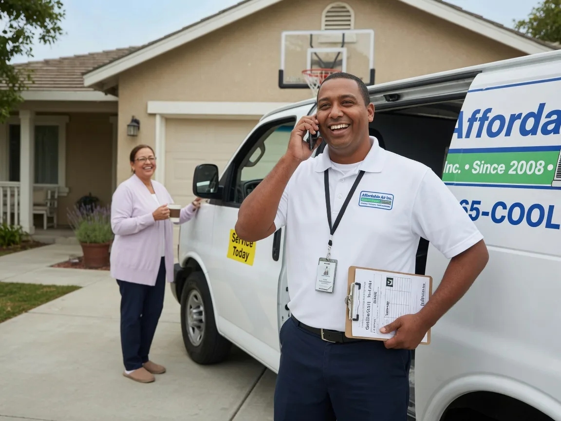 Central Ac Repair Montvale, VA FAQs